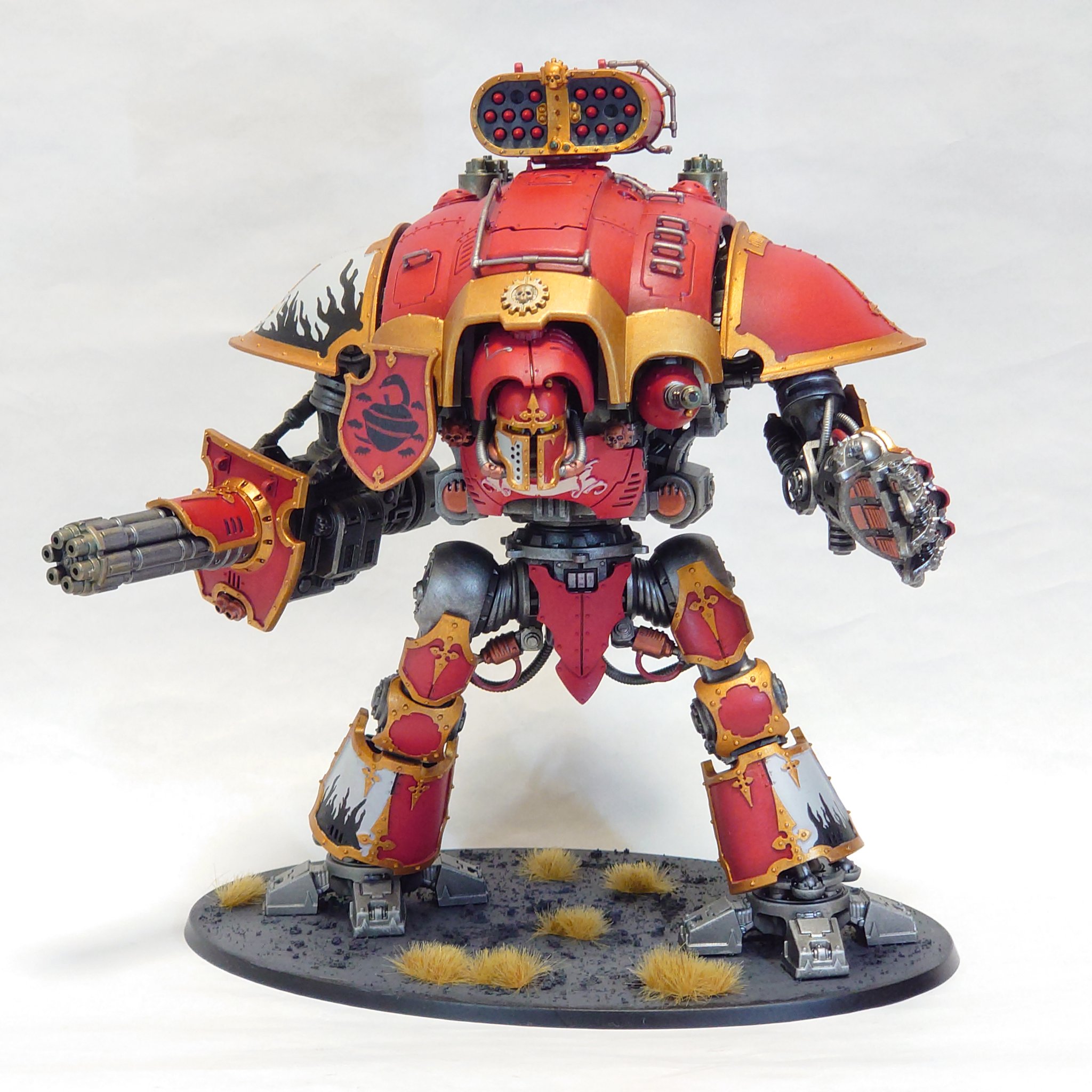 インペリアルナイト ナイト クエストリス KNIGHT QUESTORIS 54-15