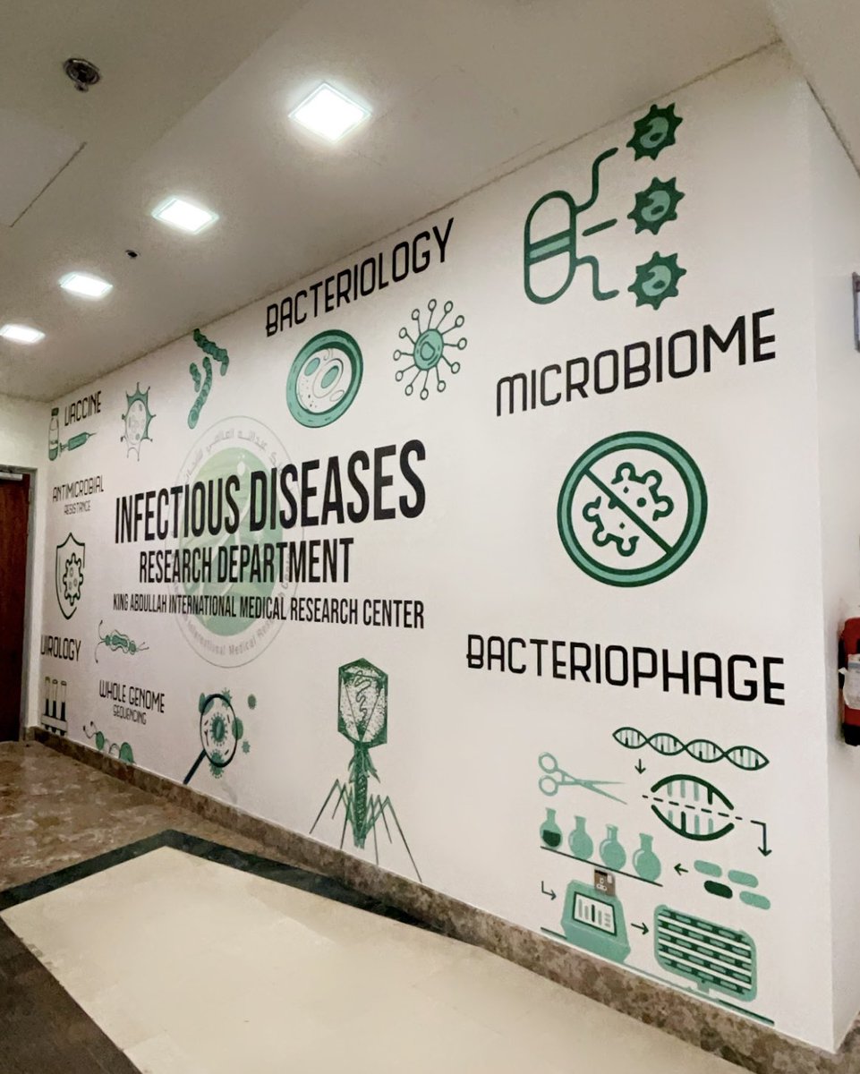 Our Infectious Disease Research Department (IDRD) <a href="/kaimrc_ksa/">KAIMRC كيمارك</a>