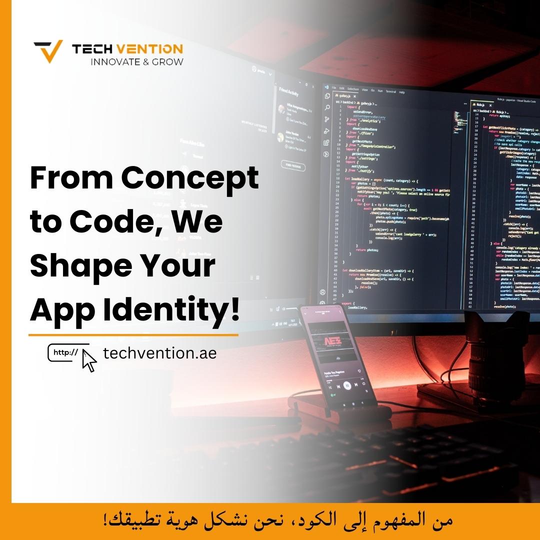 Techvention_ae's tweet image. Elevate your business with our custom mobile app development services!

Our team will bring your vision to life, setting you apart from the competition.

#MobileAppDevelopment #TechVention