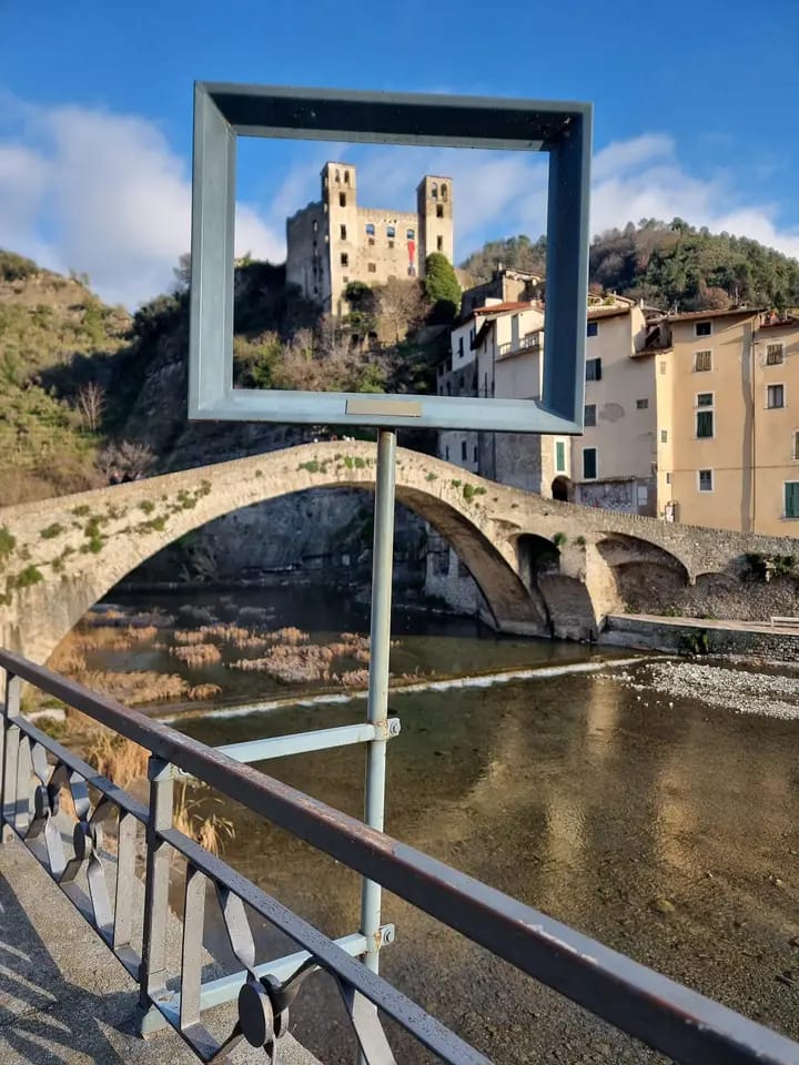 Buon pomeriggio 

(Dolceacqua IM)