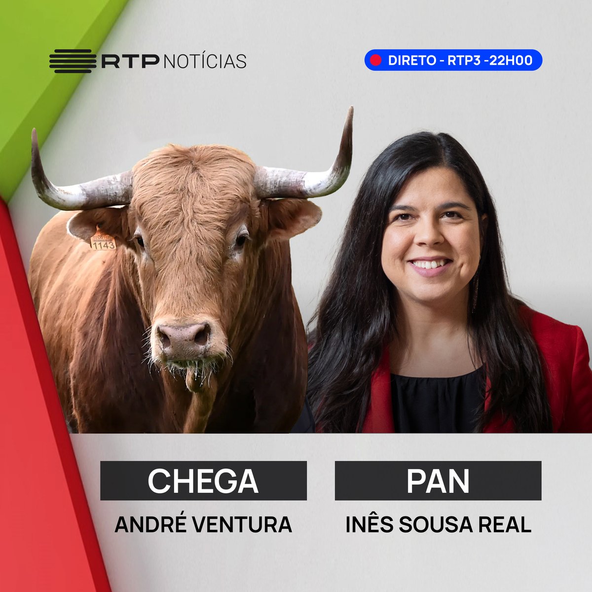 Este debate de hoje não é nada justo