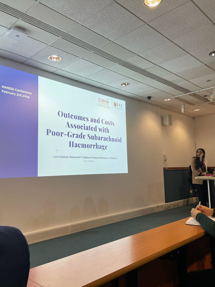 LenaDablouk's tweet photo. It was a pleasure to hear from @DrHenryMarsh at the @NANSIG1 Conference this past weekend. 

Thank you to NANSIG for giving me the opportunity to present my research and also for organising this great conference!

#NANSIG https://t.co/zN0wzew9f6