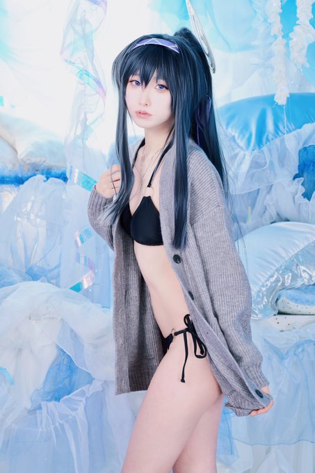 Twitterのコスプレ画像31