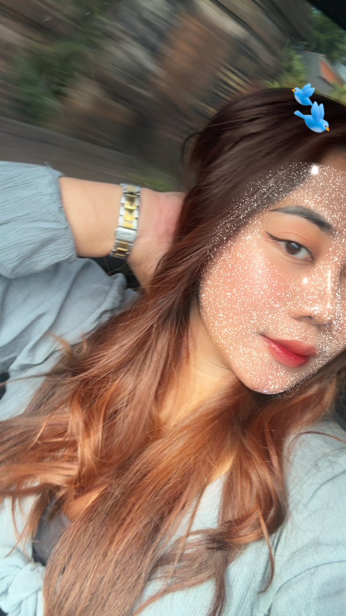 Sepertinya aku slh pilih cat rambut