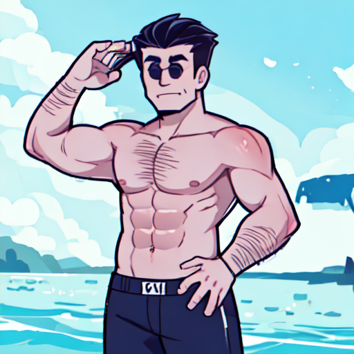 SSUMMERART's tweet photo. 在沙灘度假的地獄征服者/1
HellTaker on vacation at the beach/1

第一張是桌布
first one is Wallpaper.

⟪地獄征服者 HellTaker⟫ --SSummerArt
#HellTaker #Zdrada #Ceberus #SATAN #SSummerArt #AiArt #Anime #LookBook #AnimeArt #Waifu #AnimeGirl #AiArtwork #AIイラスト #AI繪圖 https://t.co/jzoDFA6ru8