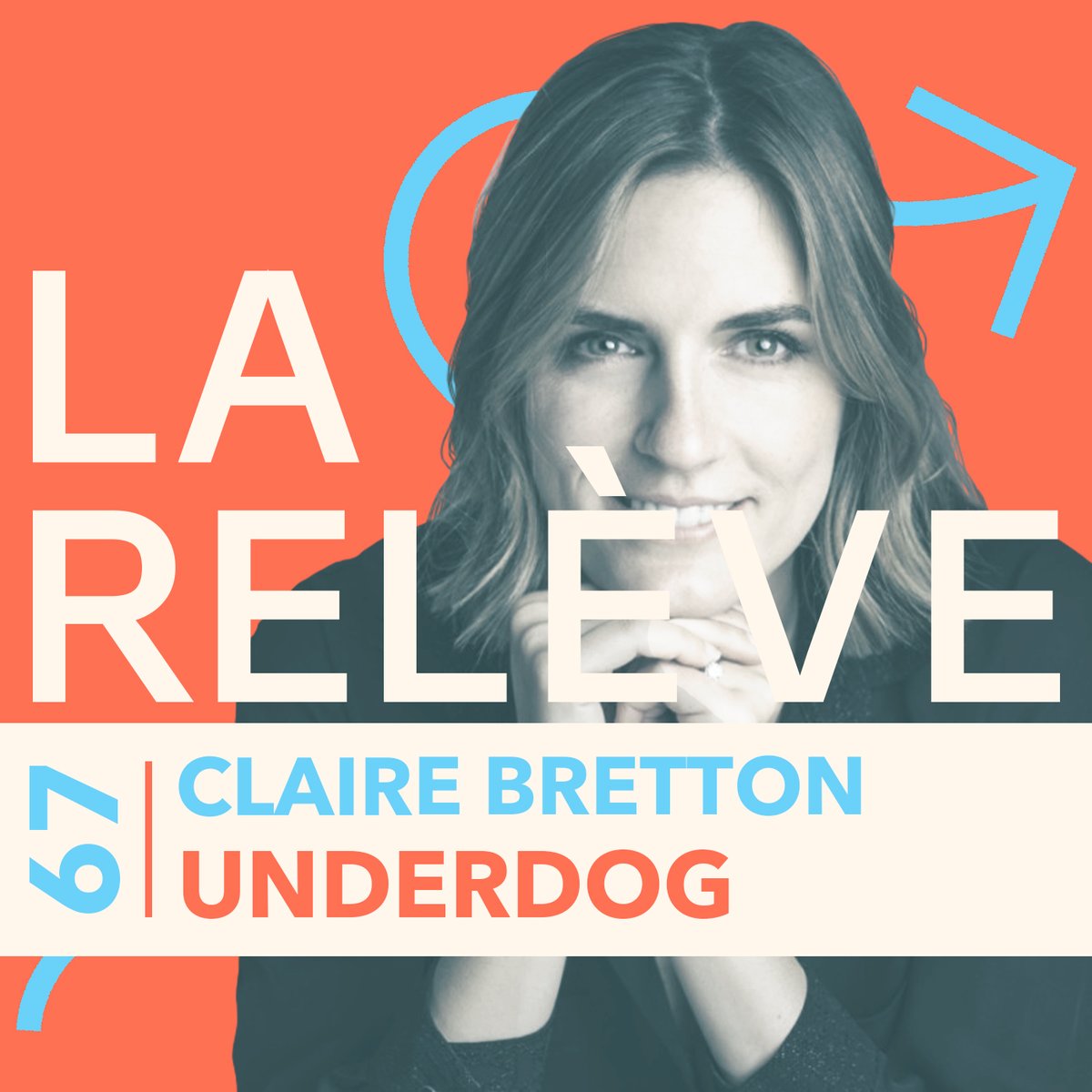 Pour le nouvel épisode de 'La Relève', @thiblam reçoit Claire Bretton, cofondatrice de Underdog, le #spécialiste de l'#électroménager #reconditionné. 👉 Lien du #podcast : audmns.com/hmGRupL
