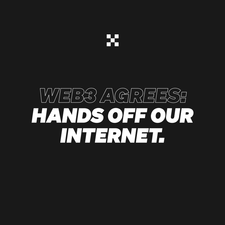 wallet's tweet photo. Put the power of the internet back into the people’s hands. https://t.co/K2WVpcmMkf