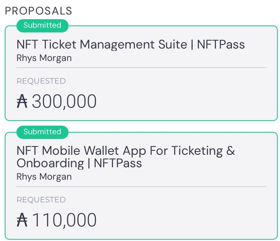 NFTPass tweet media