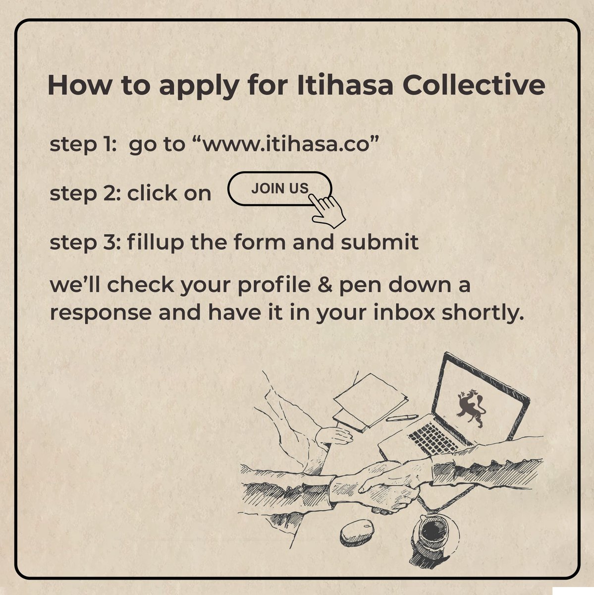 ItihasaC's tweet photo. Exciting news for all aspiring writers &amp; filmmakers! We are now accepting writer &amp; director applications for the Itihasa 2024 content slate

Come join our platform which is a Incubator for Writers, Directors to develop stories, pilot and get visibility to OTT, Actors, Producers https://t.co/wlnBxK7gWp
