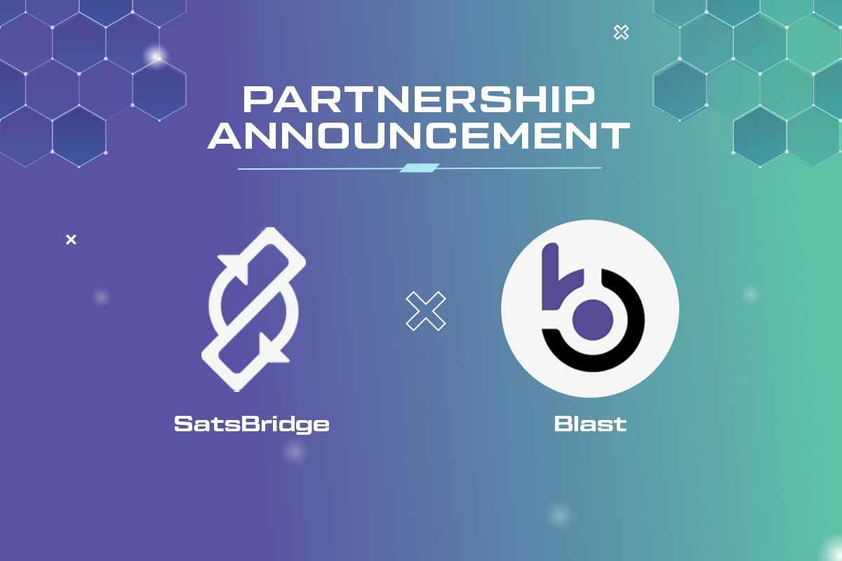🔔 SatsBridge infra partnership 🔔

Thrilled to announce SatsBridge is now using <a href="/BlastAPI/">Blast | Built by Bware Labs</a> Endpoints! We are very impressed with the high performance, reliability and competitive pricing compared to other products. Highly recommended for other builders: blastapi.io
