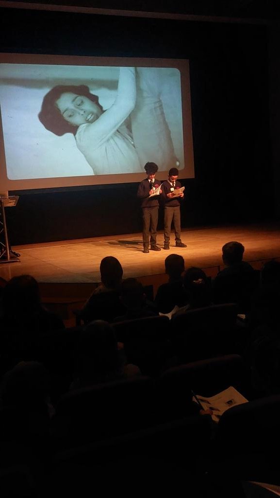 Maria George tweet media