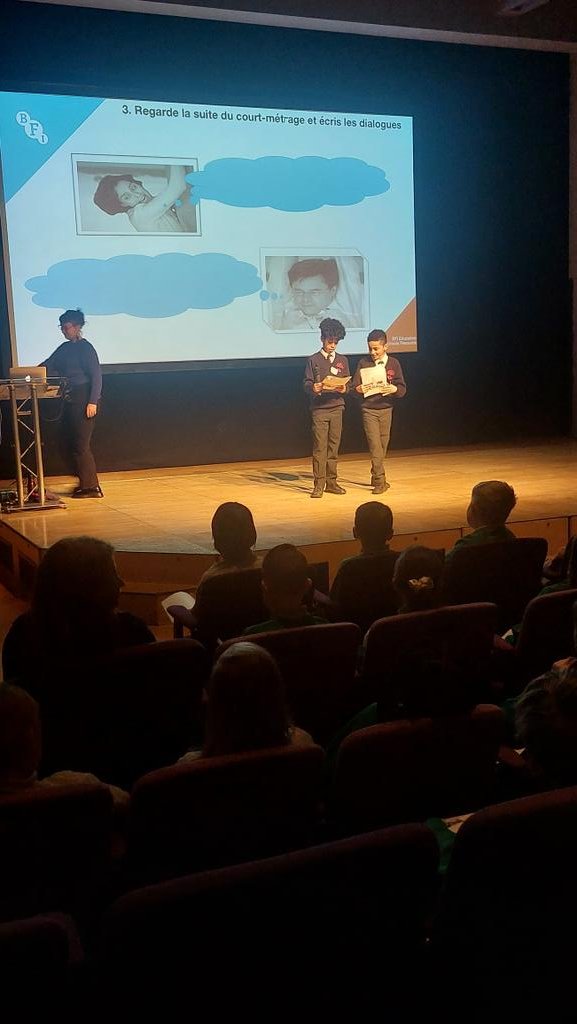 Maria George tweet media