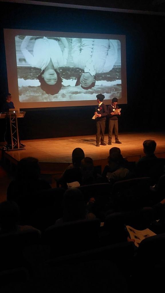 Maria George tweet media