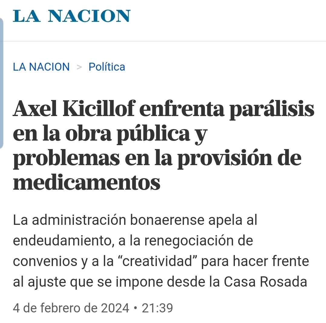 PLATA SOBRA, NO HAY QUE ROBAR. Es simple Gobernador: desafecte a todos los ñoquis militantes del gobierno y meta preso a tdos los corruptos q lo rodean como Insaurralde. No faltarán medicamentos y brotarán las obras