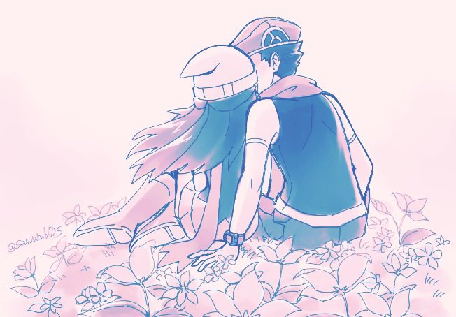 Post by 💎早蕨⚪️ on X: コウヒカ…