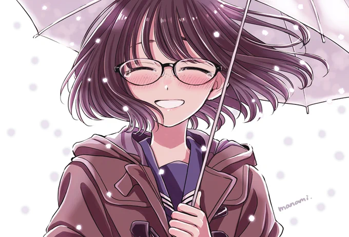 #笑顔の日  