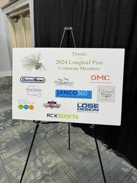 Alabama Recreation and Parks Association tweet media