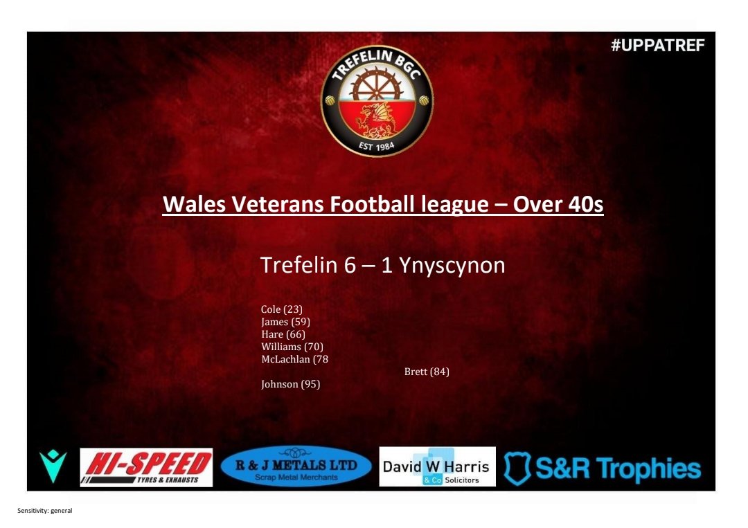 TrefelinBGCVETERANS tweet media