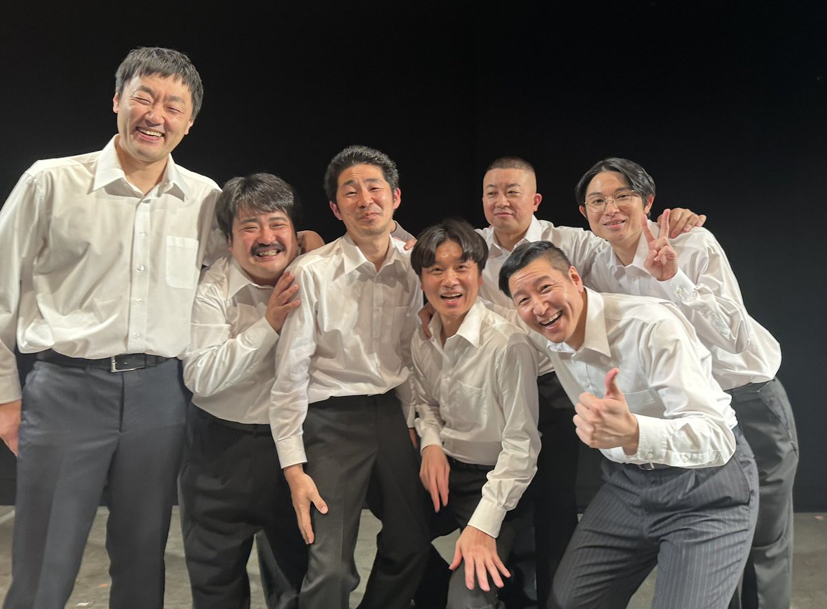 ルミネtheよしもと tweet media