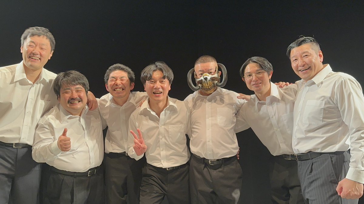 ルミネtheよしもと tweet media