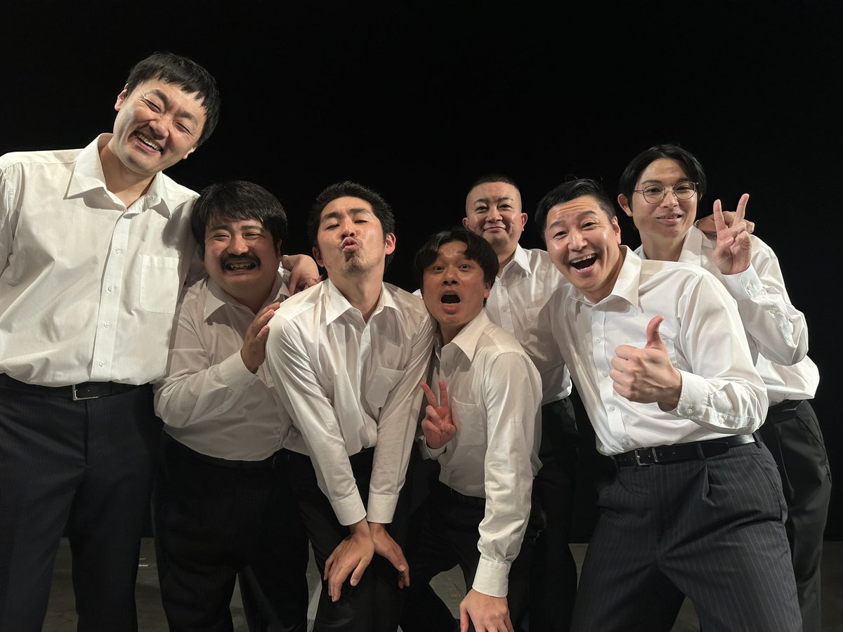 ルミネtheよしもと tweet media