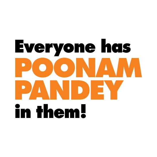 Brand_Bazooka's tweet photo. Tell us if you know anyone who has a Poonam Pandey in them! 

@iPoonampandey @NetflixIndia @AnilKapoor @imvangasandeep #bobbydeol #RanbirKapoor #poonampandey #AnimalOnNetflix https://t.co/F9nOz5gn5E