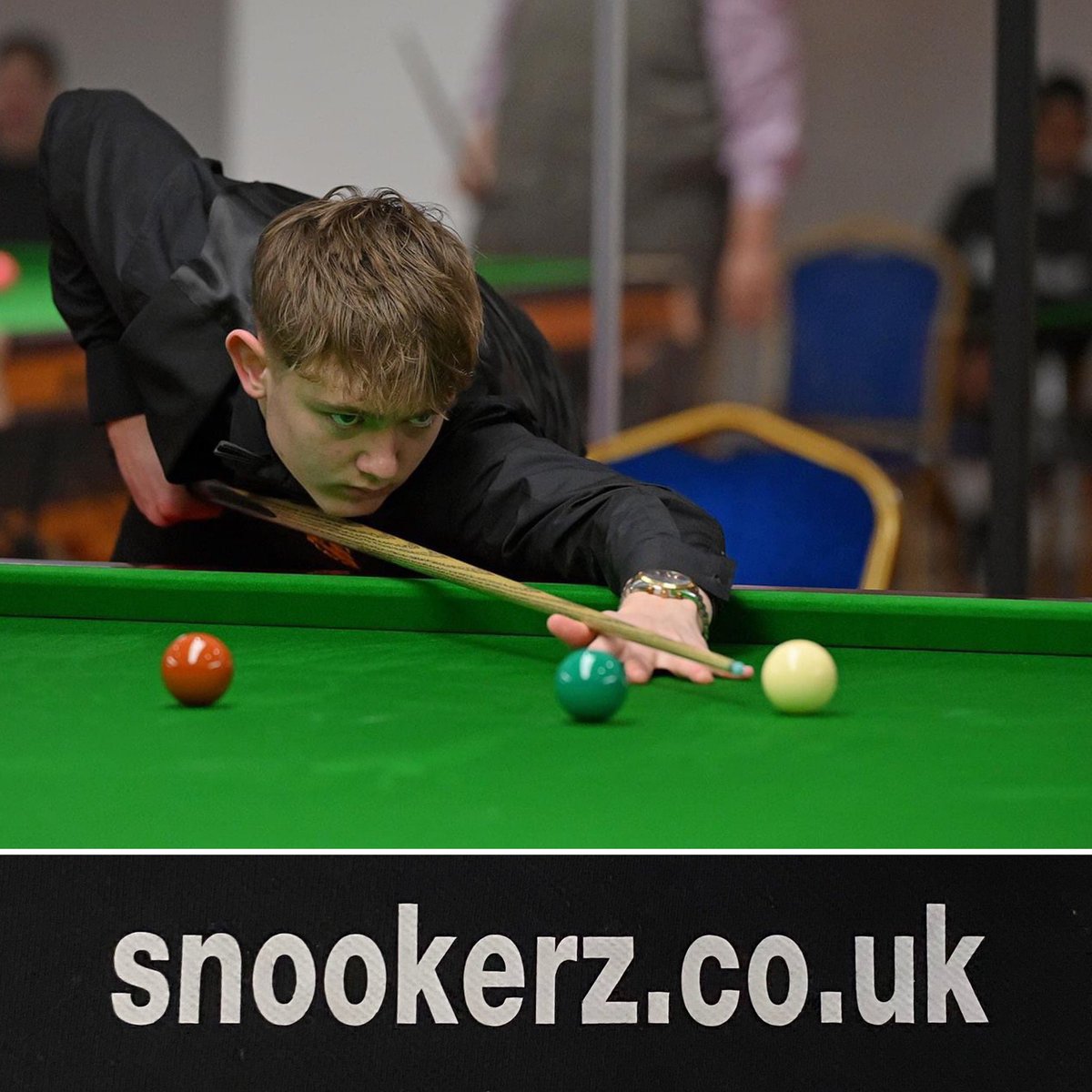 Dylan Smith Snooker tweet media