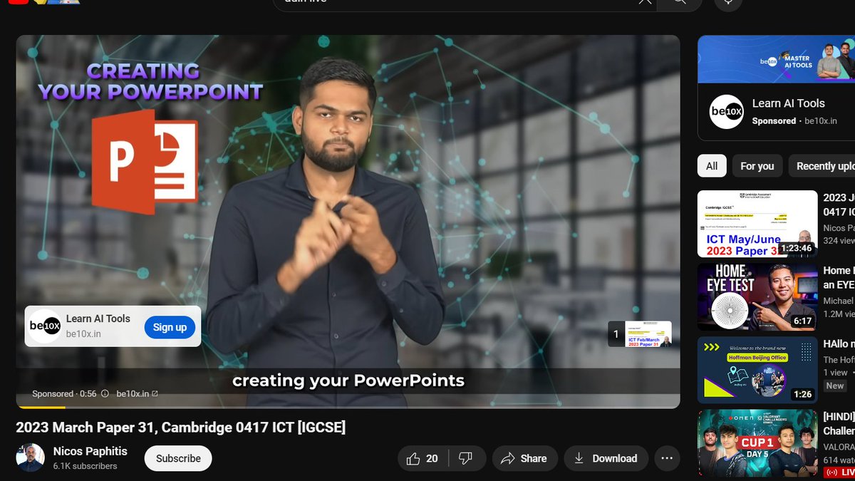 I CANT EVEN BLOCK THIS GUYS ADS THEY KEEP ON COMING