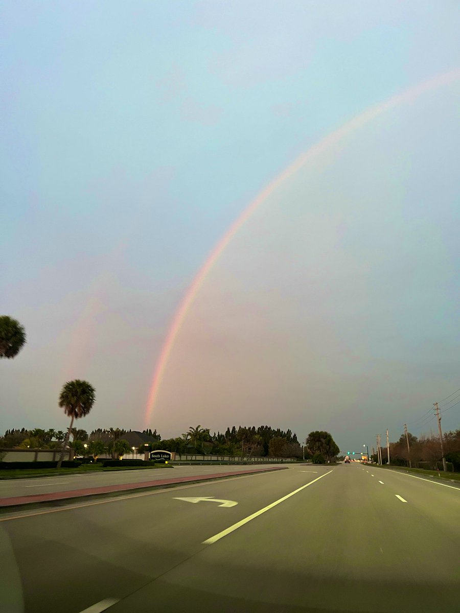 Nice way to start a Monday.