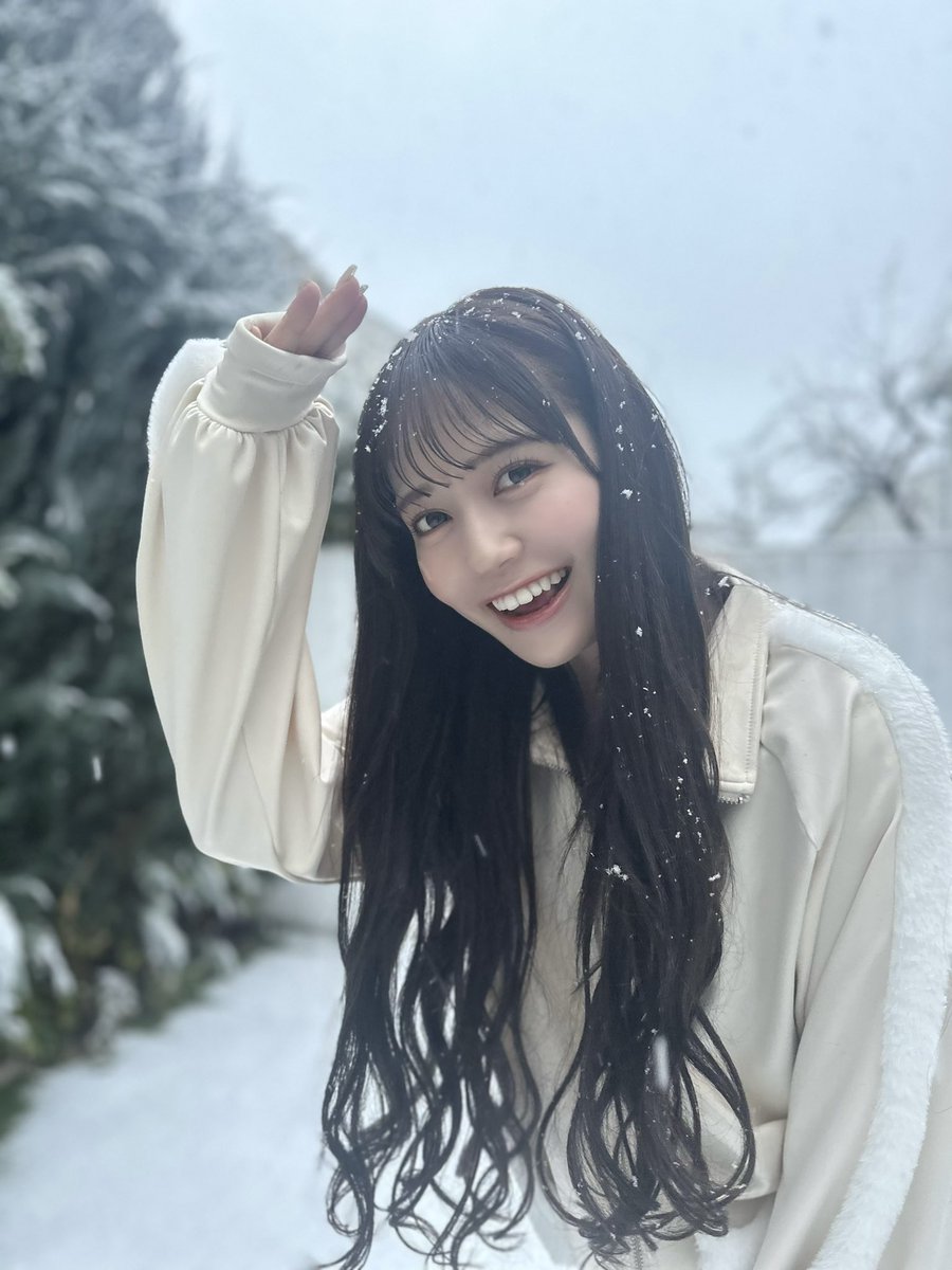 Post by 諸橋 沙夏 on X: ⸜❄️⸝