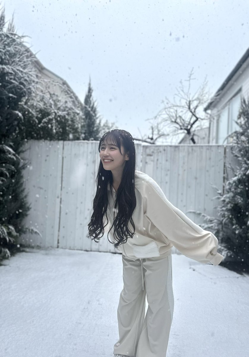 Post by 諸橋 沙夏 on X: ⸜❄️⸝
