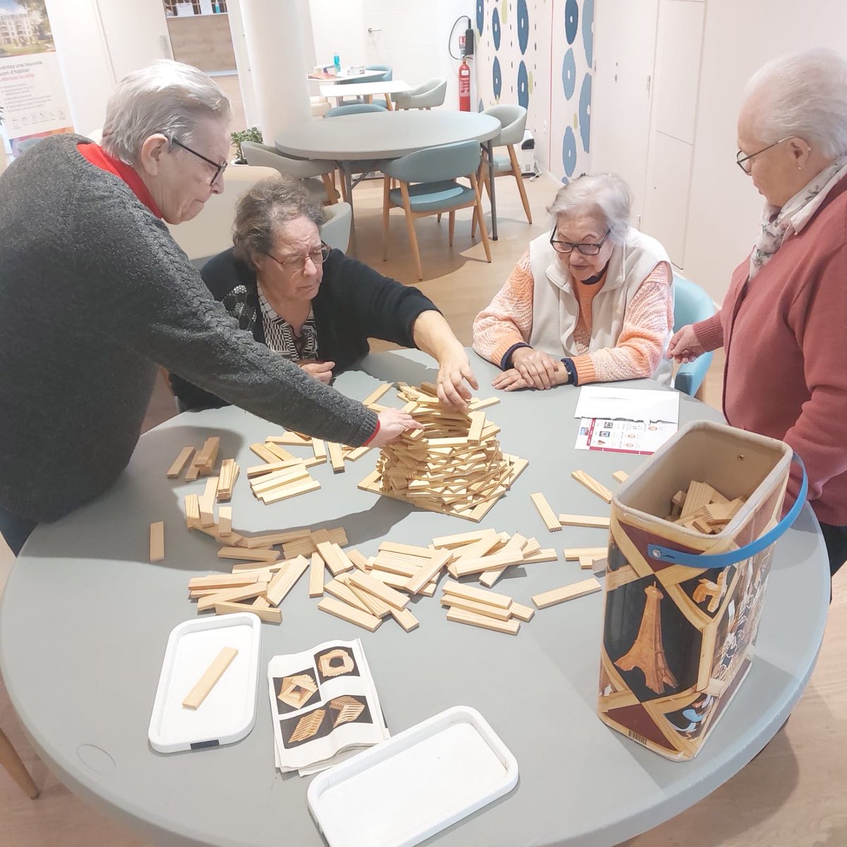 Senioriales de Mantes - Gassicourt tweet media