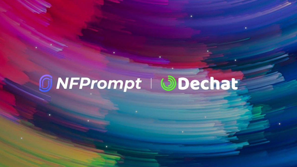 dechat_io's tweet image. 🚀 @DeChat_io 🤝 @NFPrompt @AstarNetwork 
✨ DeChat Anime Artistry Unleashed:

Prize Pool: 6400 $cNFP + 1000 $USDT
Dates: Feb 4th - Feb 11th
nfprompt.io/acts/votes?id=…