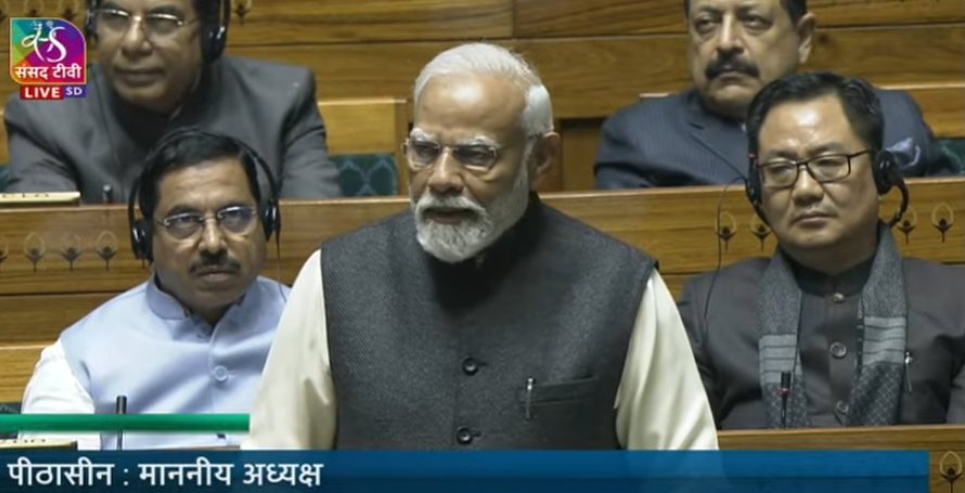 hemirdesai's tweet image. #ModiInloksabha

Abki baar 400 par. Khadke ji keh rahe hai 😂

BJP will get 370 and NDA 400+