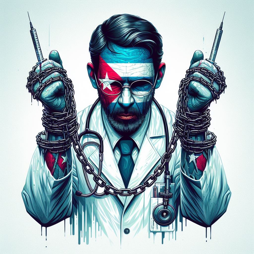 According to the <a href="/StateDept/">Department of State</a> Trafficking in Persons report, in #Cuba “there was a government policy or pattern to profit from labor export programs with strong indications of forced labor, particularly in the foreign medical missions’ program.  The government continued to deploy