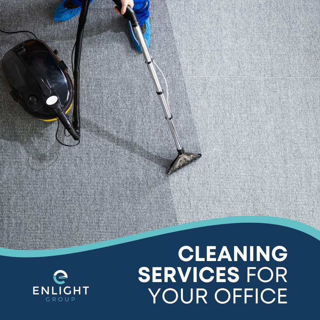 If you're looking for cleaning services for your office, we've got you covered.

Find out more ➡️ enlightgroup.co.uk/deep-clean-ser…