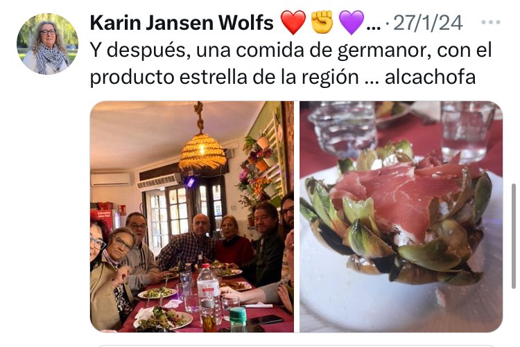No a la caza pero que no nos quiten el jamoncito: