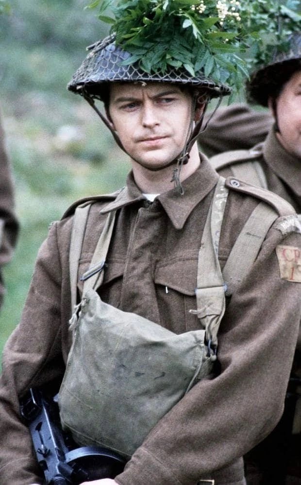 Taff_Gillingham's tweet photo. I am very sorry to hear that Ian Lavender has died, but Frank Pike will still be making people laugh many years from now.
There is a sad irony in knowing that a handful of real Home Guardsmen have outlived the whole of the fictional Walmington on Sea platoon.
#DadsArmy https://t.co/BK2eJZRFYW