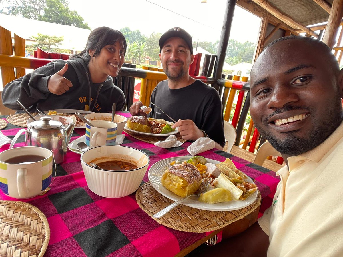 Ugandan vibe