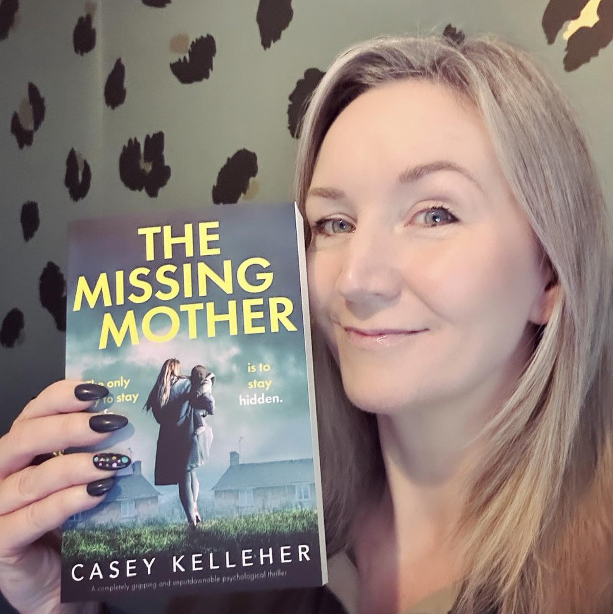 THE MISSING MOTHER is officially out in the world!! 
I hope you buy it, read it, and more importantly, I hope you LOVE IT!
THE MISSING MOTHER
The only way to stay safe is to stay hidden.
📷 amzn.eu/d/685zhR9