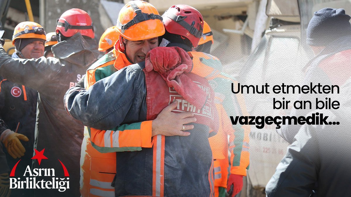 akkarakayaresmi's tweet photo. #Asrın Birlikteliği
6 Şubat'ta güzel Ülkemizde olan depremler bizleri derinden çok üzmüştür Ama bizler herşeyin üstesinden geldik elhamdülillah Şimdi ise
#Asrin Birlikteliği https://t.co/3ORAn91oSf