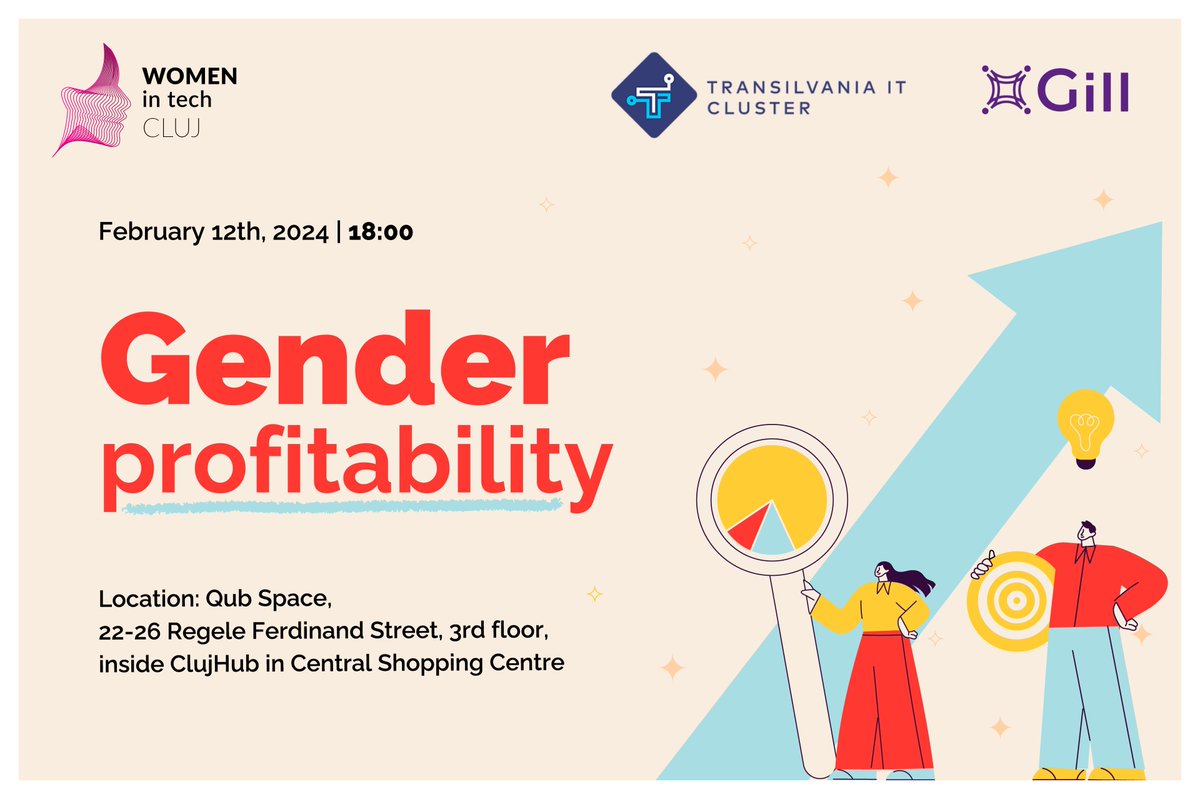 Women in Tech Cluj tweet media