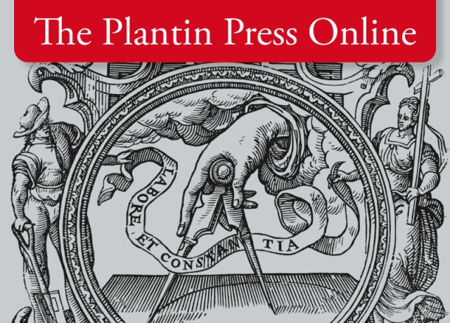 Spread the word! Consider the #PlantinPressOnline launched! This new research tool for those who are studying/working with books printed and/or published by Christophe Plantin during his career is now available online in #OpenAccess! Have a look at: referenceworks.brillonline.com/browse/the-pla… /1
