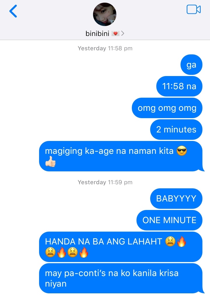 mingfic's tweet image. a #2kim five tweets au

wherein no one is more childishly excited for their birthday than miko alvarez