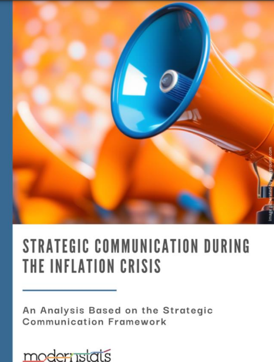 istat_en's tweet photo. #istat among signatories of "Strategic Communication during the Inflation Crisis". The publication provides an in-depth analysis of strategic #communication of #pricestatistics, especially during inflationary crises #ModernStats @unecestat
👉https://t.co/MV4Na2H4Wt https://t.co/Nc2VmzM08B