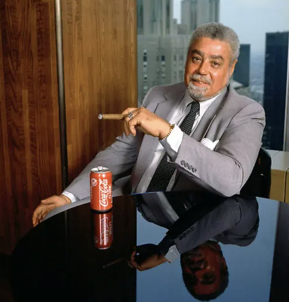 Alex Llewellyn descended into the Eyewitness News room from national business royalty - the daughter of J.Bruce Llewellyn, known as one of the wealthiest, most successful Black men in America.  Alex went on to marry famous author, Tom Clancy and now runs "Love,Alex".