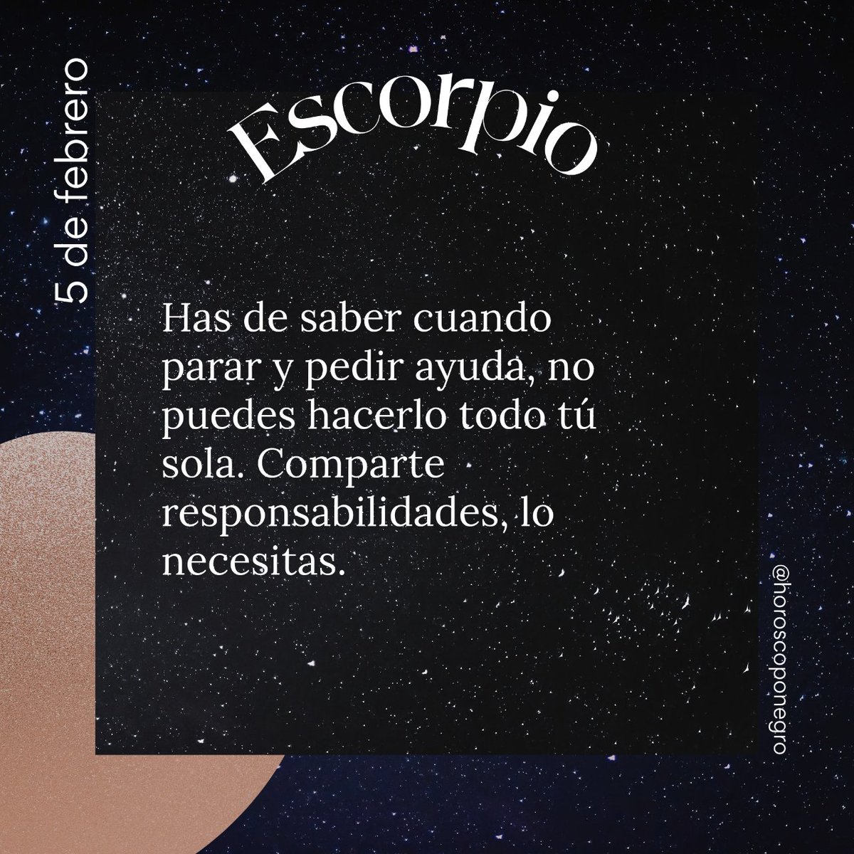 ▲ESCORPIO▲ tweet media