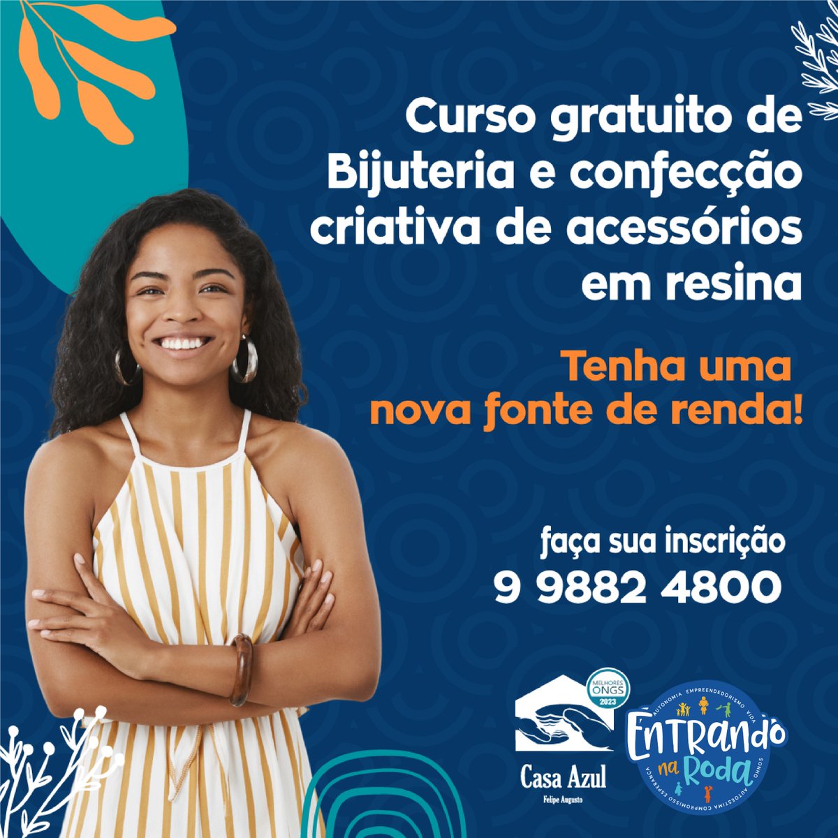 CasaZul_FA's tweet photo. Faça sua inscrição gratuitamente 💯

https://t.co/HVA66sVljm https://t.co/oqsy5OjFHF