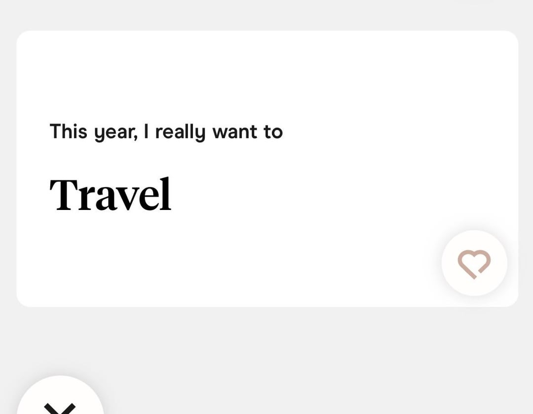 Who needs a personality when you have a Pearsonality