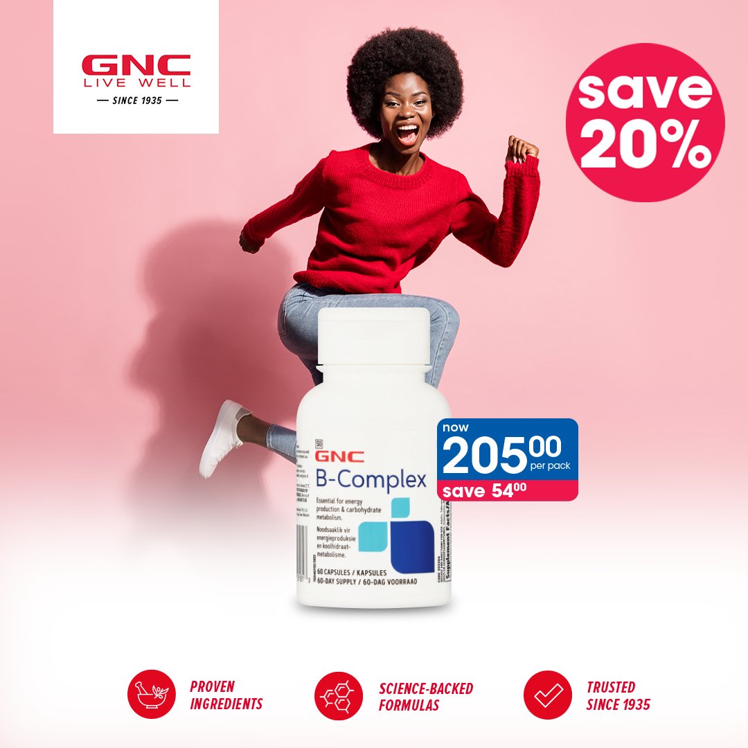 GNC SA tweet media
